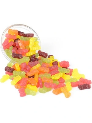 Motordrop gommose motociclista