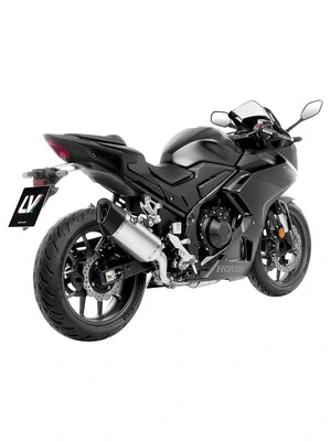 LV-14 Système d'échappement avec CE-BE