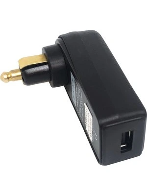 Spina Di Carica Angolare Usb