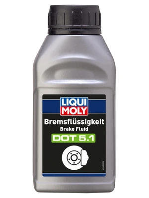Brake fluid DOT 5.1, 500ml