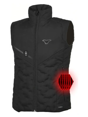Cloud Bodywarmer, Heizweste