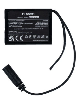 Ersatz-Akku Nolan N-Com