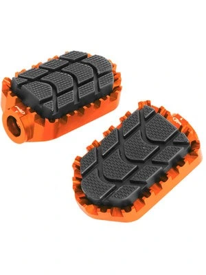 Enduro Footrest Set
