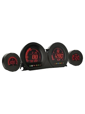 Hd-03 Kit,4 Instrum.