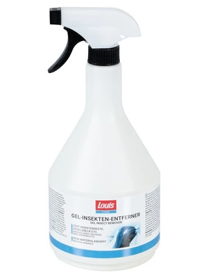 Gel removedor de insetos