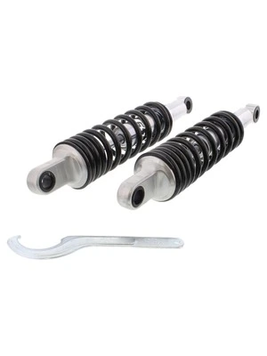 Shock Absorber with ABE