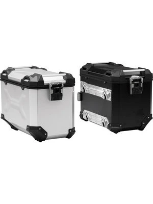 Trax ADV valigia laterale 37 alluminio