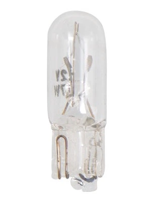 Lampadina con base vetro 12 V/1,7 W