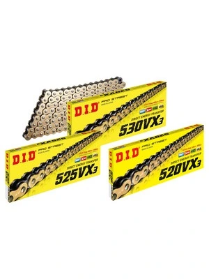 Vx/Vx-2 Chaînes Individuelles G&B