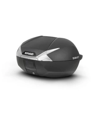 Topcase SH47 Carbonlook Cover