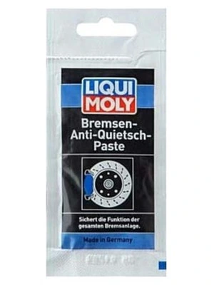Pasta anti-cigolio per freni
