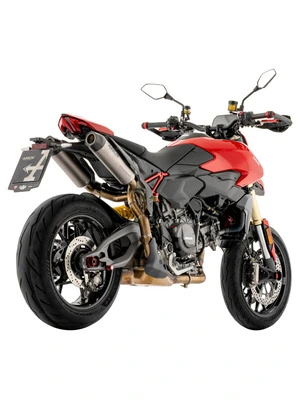 Sistema de escape RUND