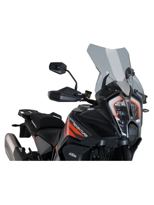 Puig vindruta med typgodkännande