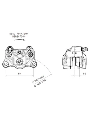 Scheiben-Verstärkung