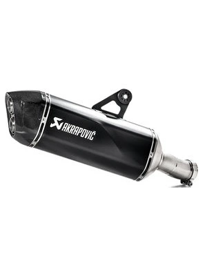 Slip-on Line Auspuffsystem mit EG-BE