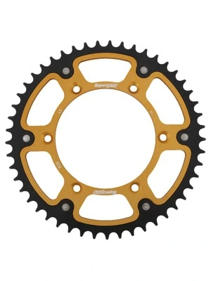 MX Stealth-Kettenrad