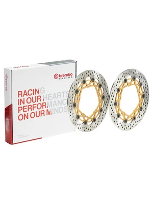 High Performance Xtra Brake discs