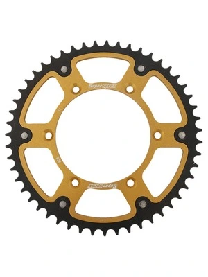 MX Stealth-Kettenrad