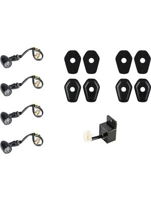 Set completo indicatori di direzione