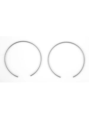 Pierścienie zabezpieczające widelca