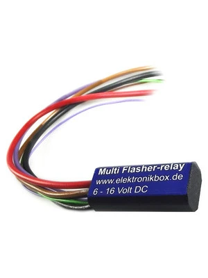 Joost Multi Flasher relè intermittenza