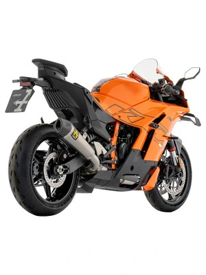 X-Kone exhaust-system mit EG-BE