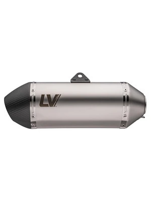Système d'échappement LV-14 S/O 4-1