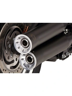 Slip-On Endschalldämpfer