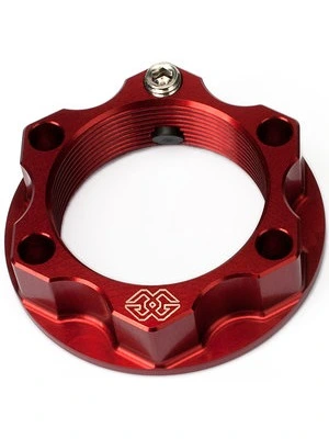 - Ohjauspään Mutteri Acma-Alumiini