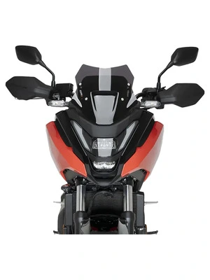 Sportowa szyba przednia z ABE