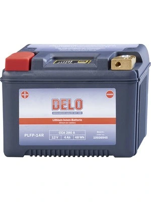 Batteries Lithium-Ion