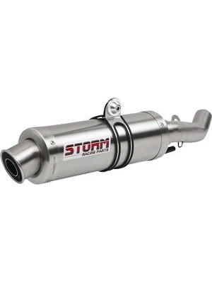 Storm Gp Silencieux
