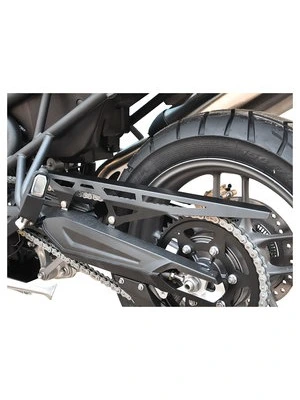 Carter De Chaîne, Noir