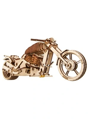 Moto Chopper Vm-02