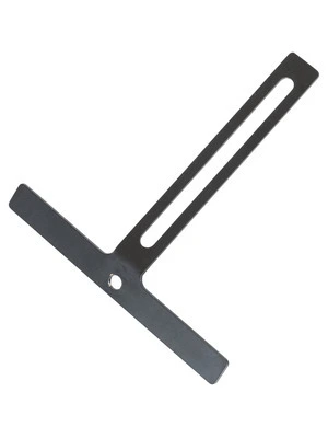 T-Träger für Rückstrahler, Universal