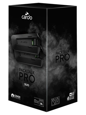 Packtalk Pro Doppelset