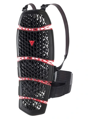 Pro-Armor 2.0 Back Corto