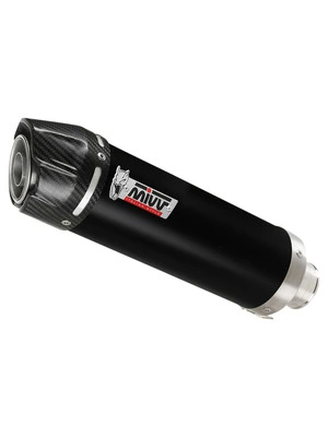 Sistema di scarico GP-C con EG-BE