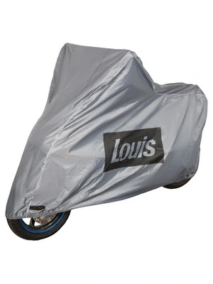 Housse protec Outdoor Scooter Evo, noir