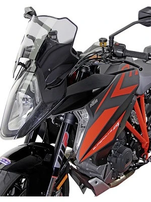 Para-brisas desp. MRA, cinzento fumo