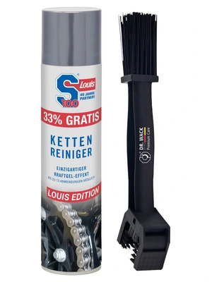 SET: Chain cleaner 400 ml