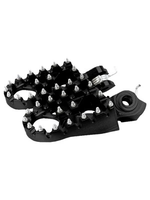 MX Accossato fotstöd