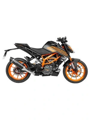 Sistema de escape One Evo con EG-BE