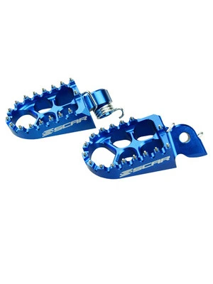 Apoios para os pés Evo