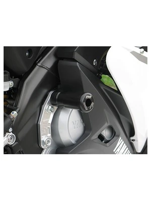 GSG CRASH PAD SET DUO, KIT SILVER