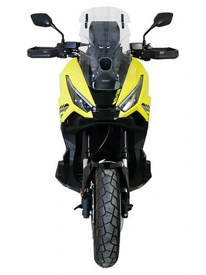 Vario Tourenscheibe mit ABE