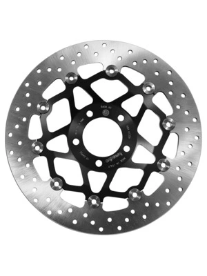 Discos de freno flotantes Brembo con ABE