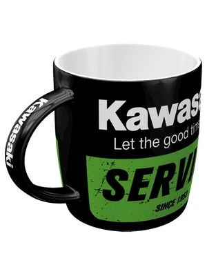 Tazza "Service" Kawasaki