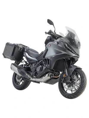 TRAX ADV Alukoffer-System