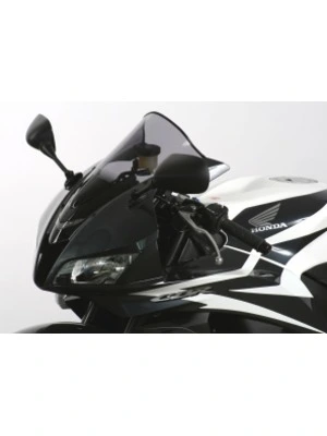 Racingscheibe klar mit ABE